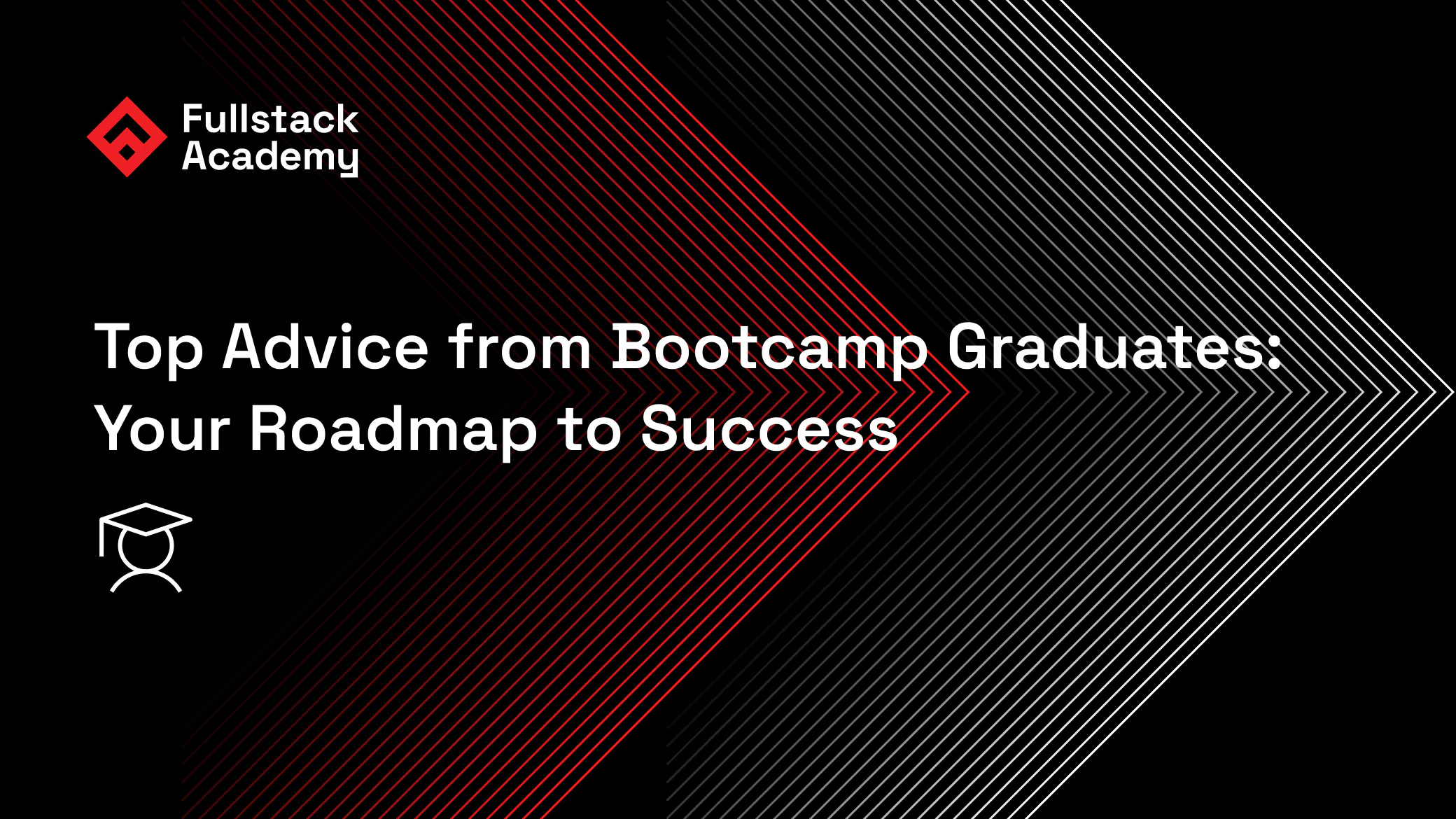 Blog Header Top Advice from Grads