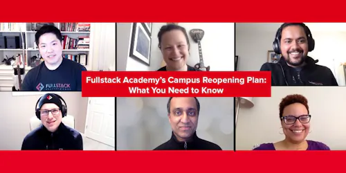 FSA zoom room reopening plan