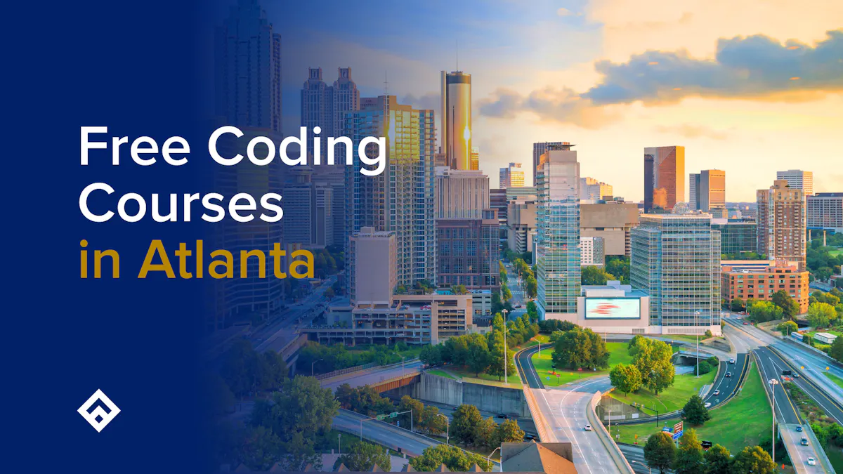 Free Coding Courses in Atlanta