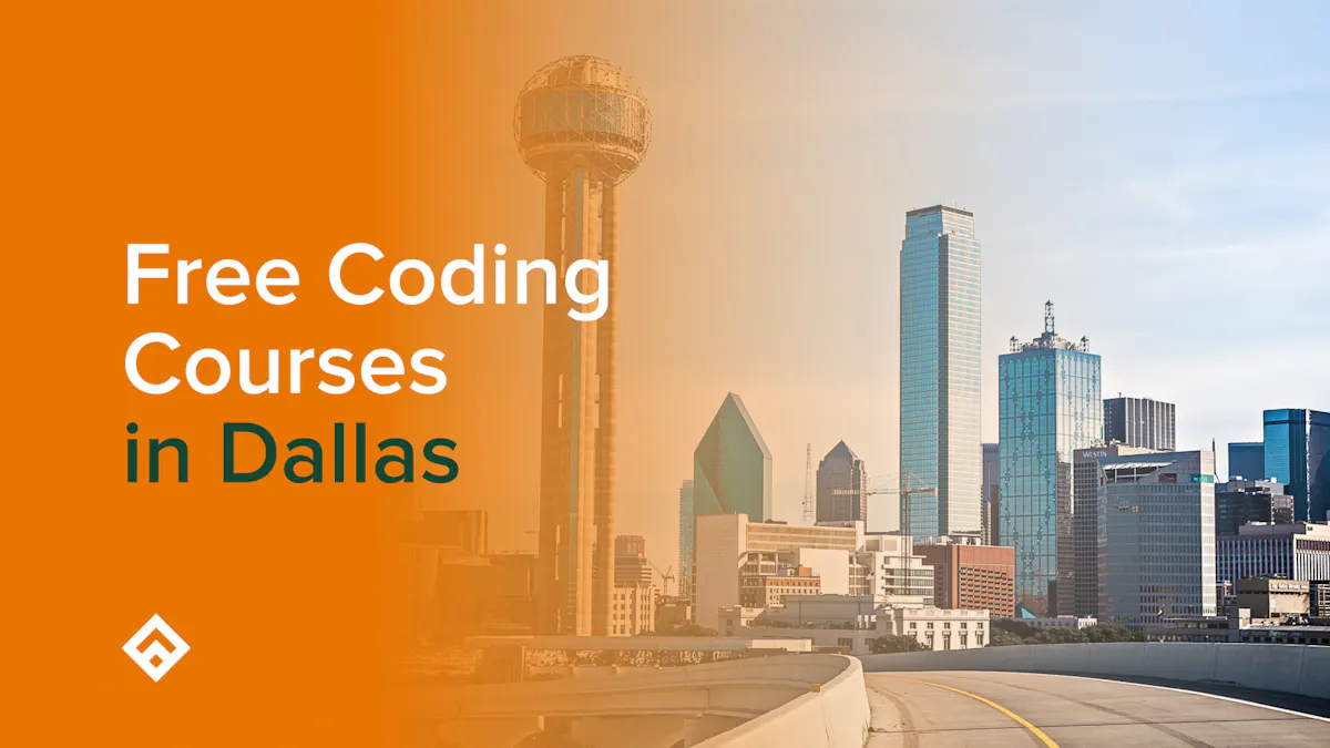Free Coding Courses in Dallas
