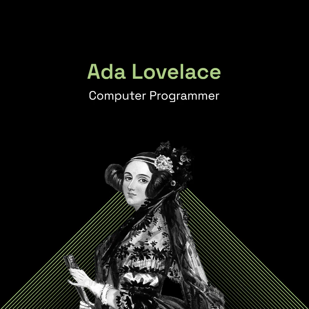 Ada Lovelace: Computer Programmer