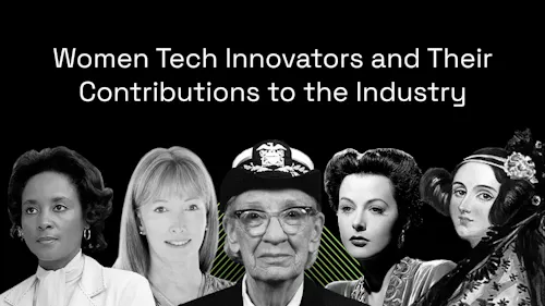 GH Women Tech Innovators and Their Contributions to the Industry