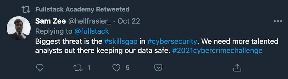 Cyber Prediction Cyber Threat Tweet