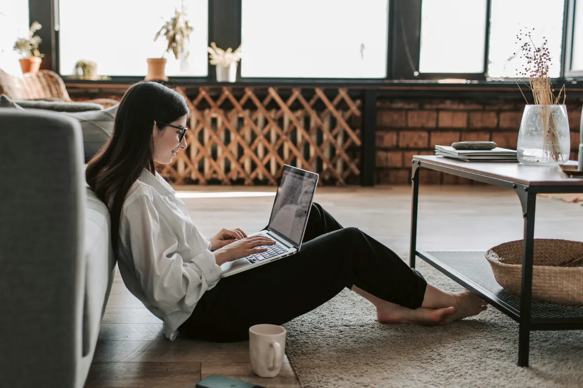 Most remote workers