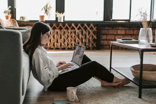 Most remote workers