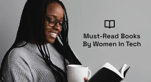 Must Read Books By Women In Tech 1