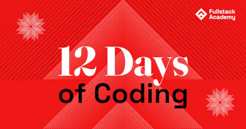 12 Days of Coding Resources