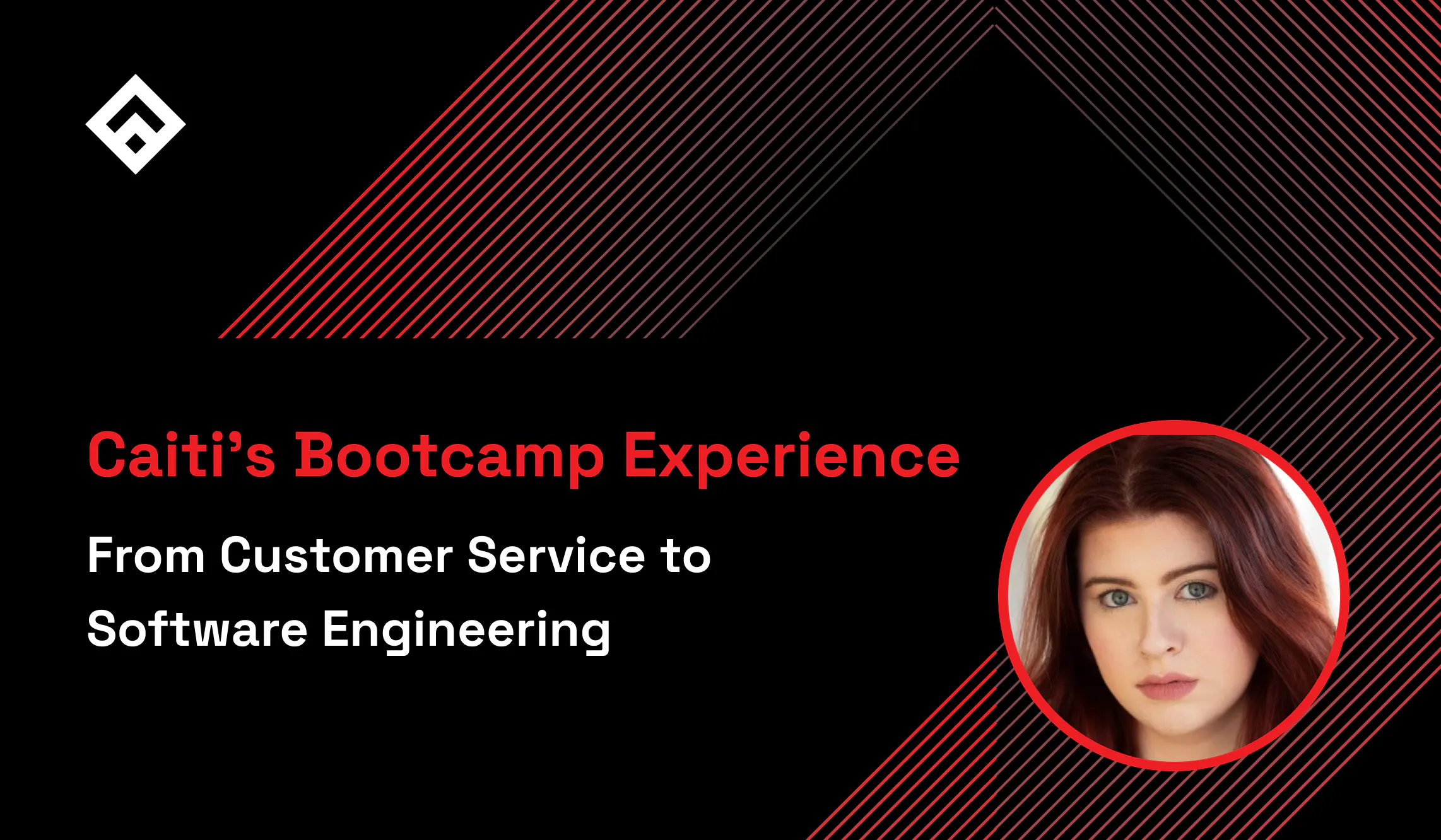 From Customer Service to Software Engineering: How Caiti Lange Built Connections That Opened Doors