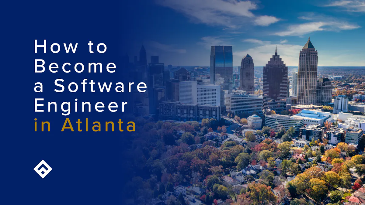 Become a Software Engineer in Atlanta