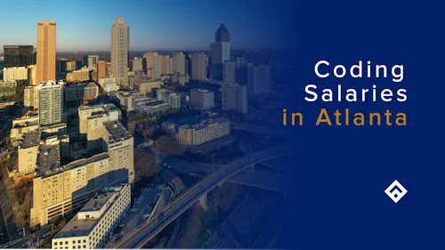 Coding Salaries in Atlanta