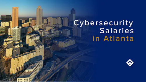 Cyber Salaries in Atlanta
