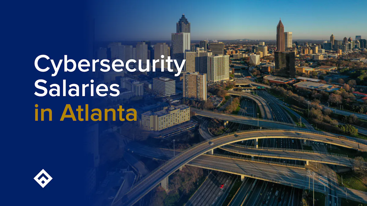 Cybersecurity Salaries in Atlanta image