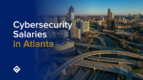 Cybersecurity Salaries in Atlanta image