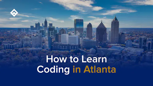 How to Learn Coding in Atlanta image