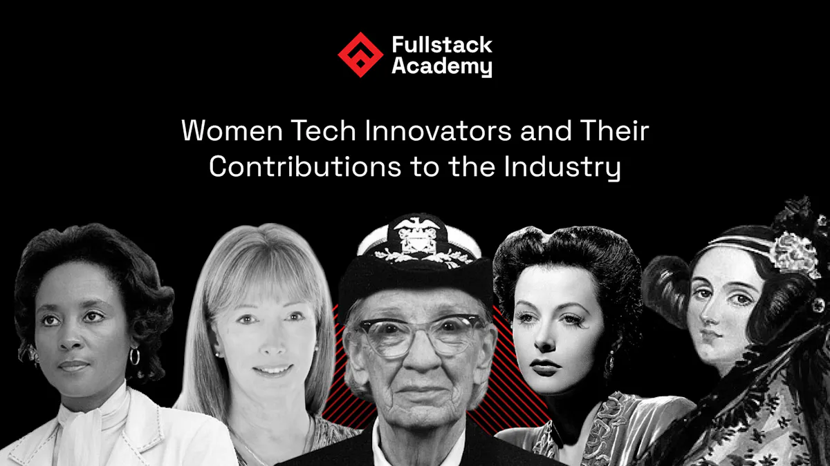 FSA Women Tech Innovators and Thier Contributions to the Industry