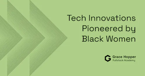 GHP Black Pioneers Blog Header