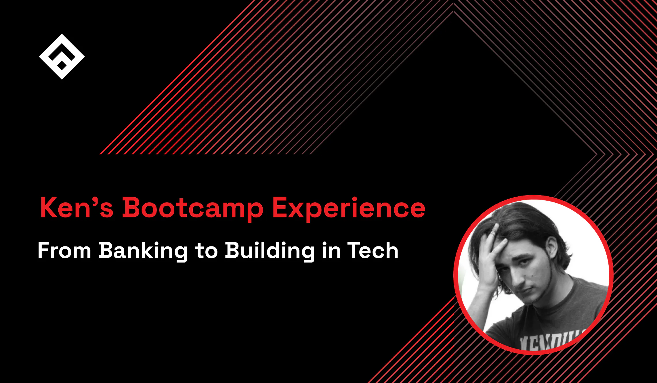 Ken's Bootcamp Experience at Fullstack Academy