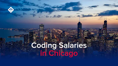 Coding Salaries in Chicago image