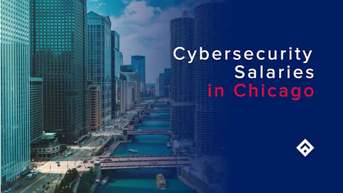 Cyber Salaries in Chicago