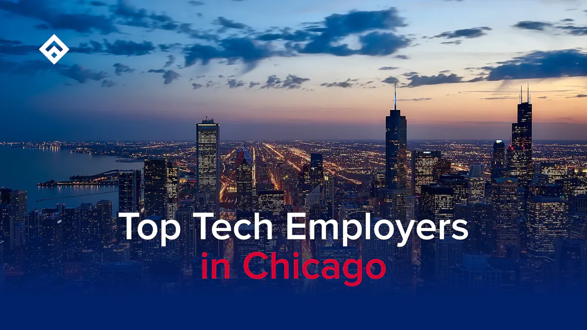 Top Tech Employers in Chicago