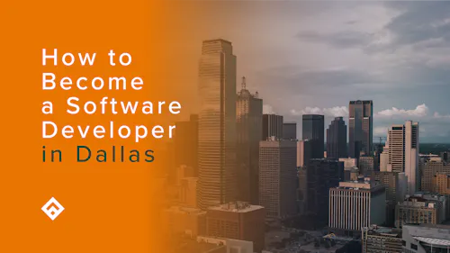 Become a Software Developer in Dallas