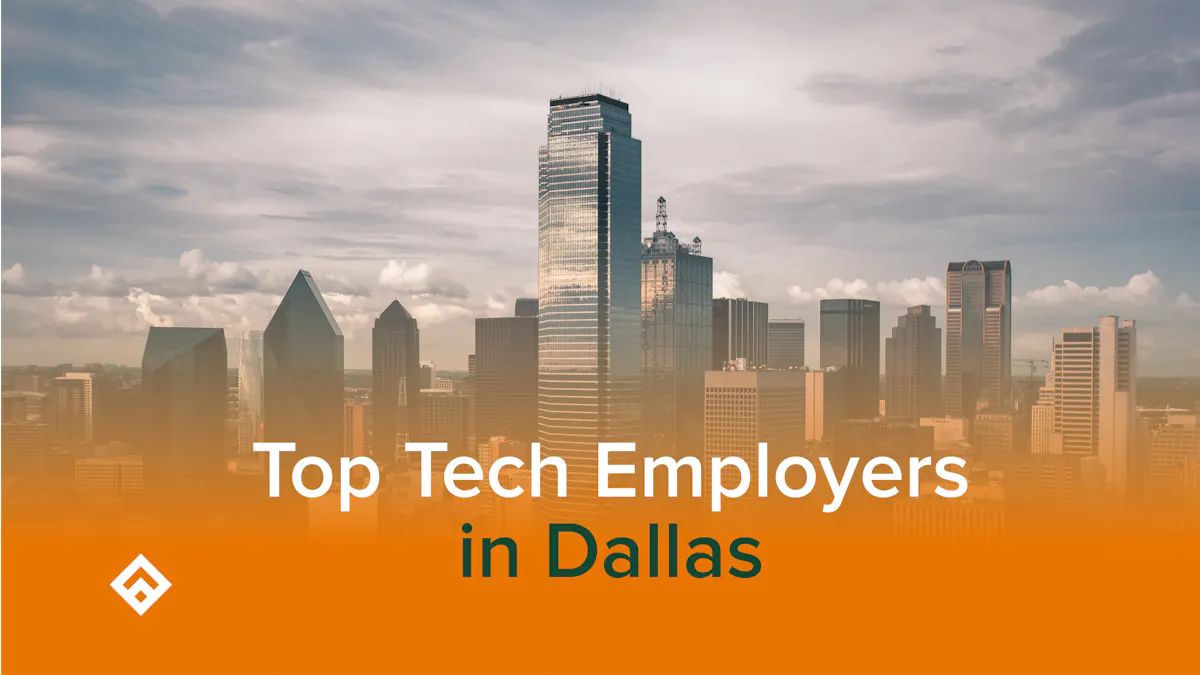 Top Tech Employers in Dallas