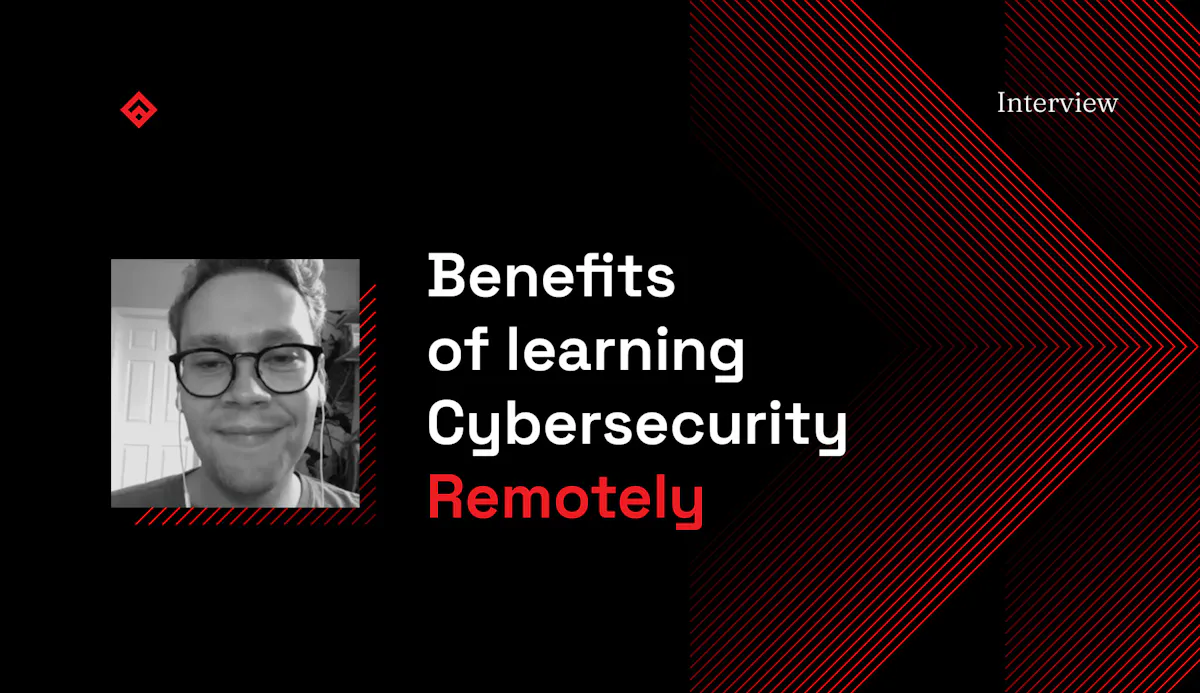 Benefits of learning cybersecurity online