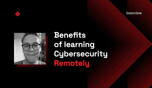 Benefits of learning cybersecurity online