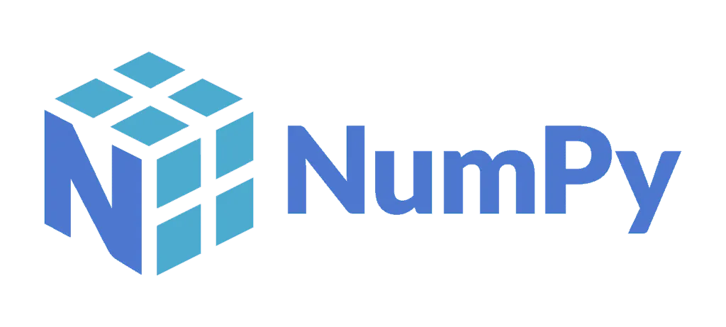 Numpy logo Fullstack Academy