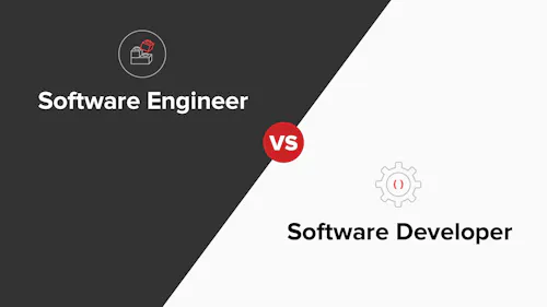 Software Engineer vs Software Developer Image Post Header Horizontal v2
