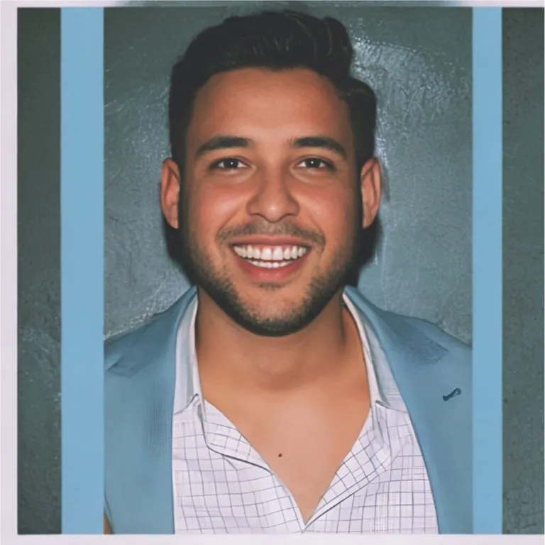 Pablo Ortiz Serrano