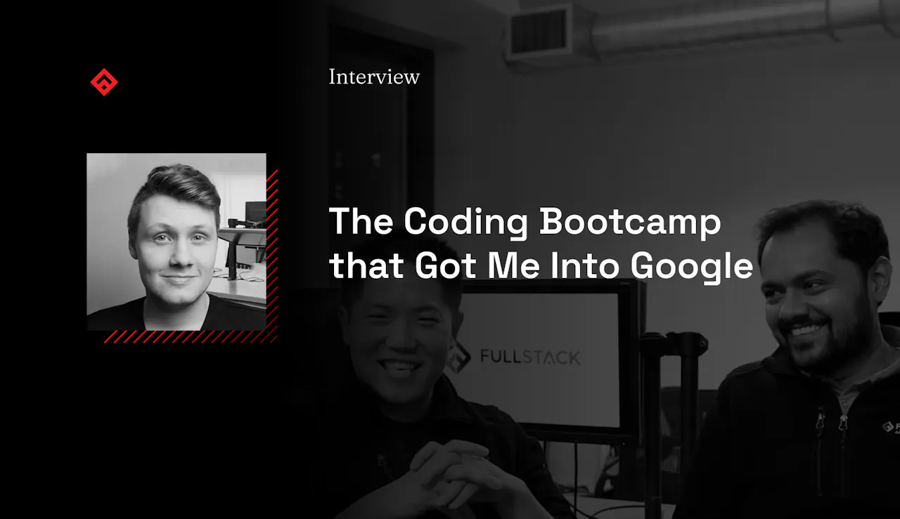 The Coding Bootcamp that Got Me Into Google