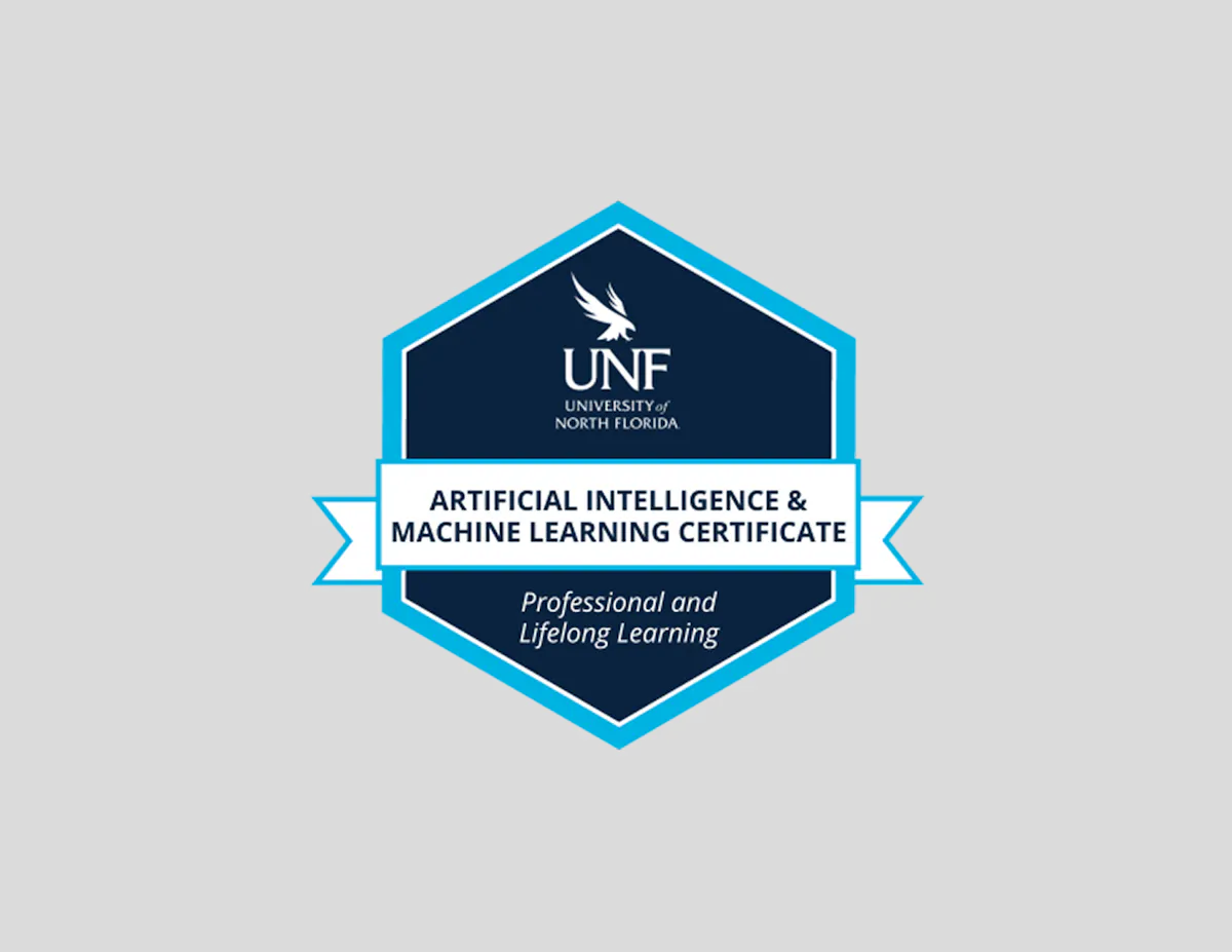 UNF AIM Digital Badge