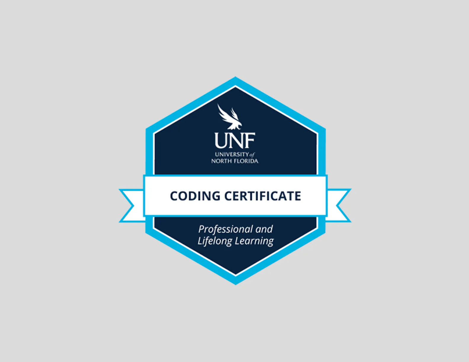 UNF Coding Digital Badge
