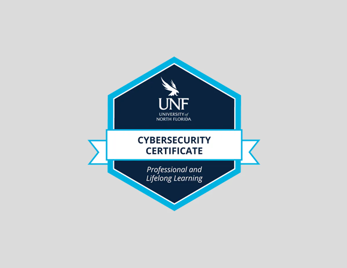 UNF Cyber Digital Badge