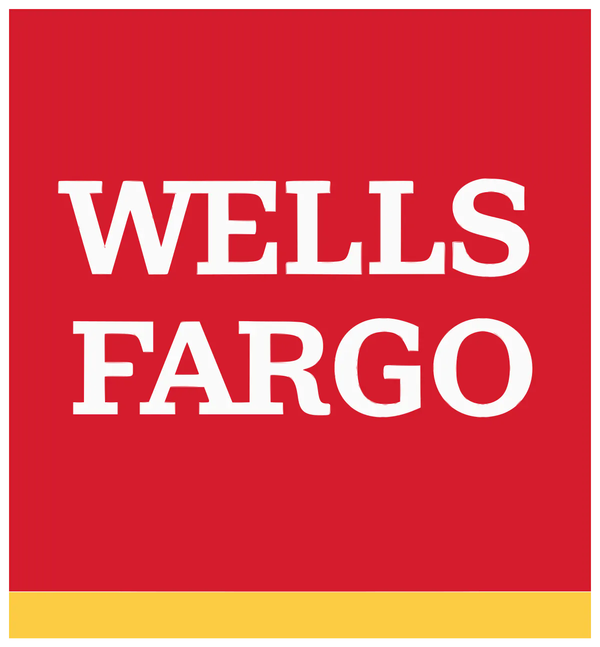 Wells Fargo Logo 2020 svg