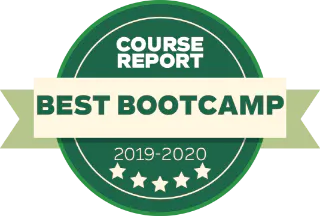 Best bootcamp badge course report green 2019 2020
