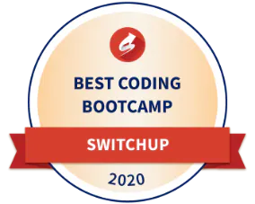 Best bootcamp badge switchup 2020