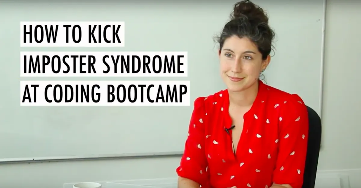 Meg duffy grace hopper impostor syndrome 8a07i