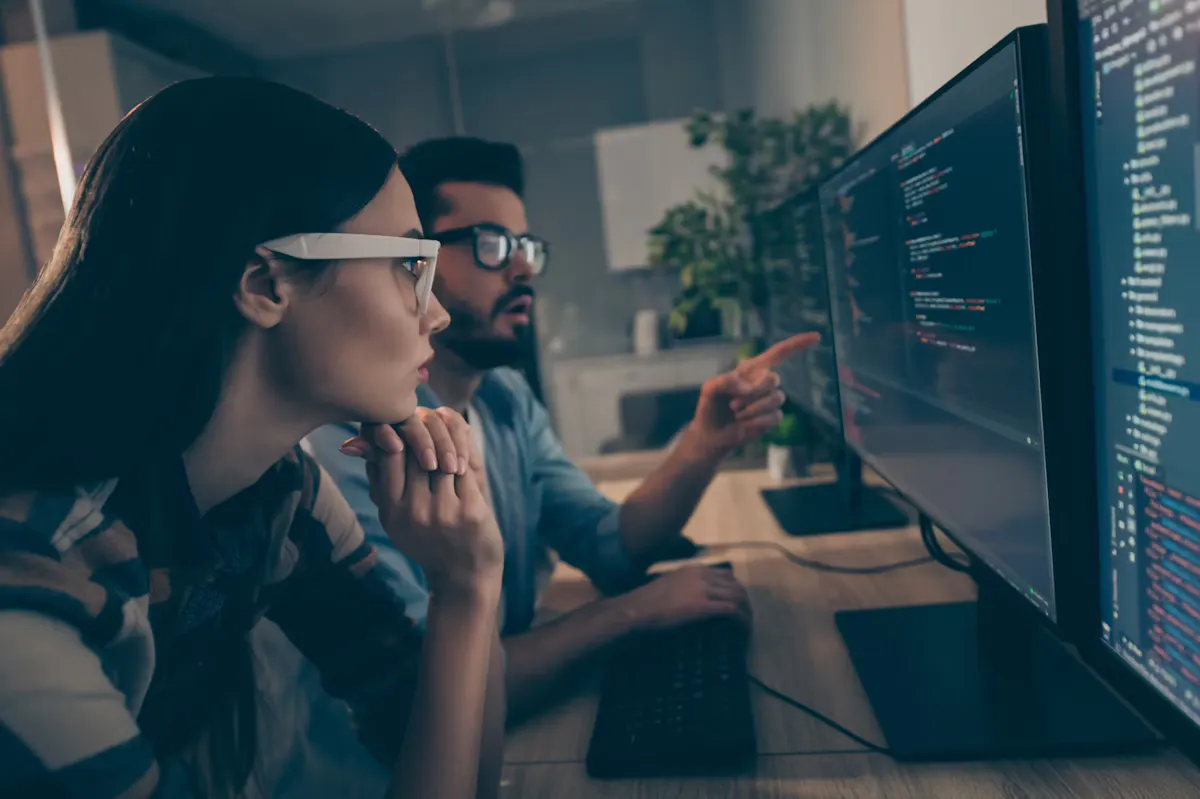 What is Pair Programming - Fullstack Academy